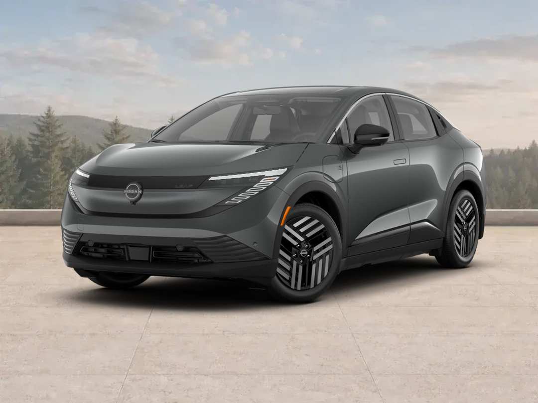 2026 Nissan LEAF SV+ - Image 3