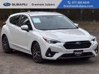 2024 Subaru Impreza Sport