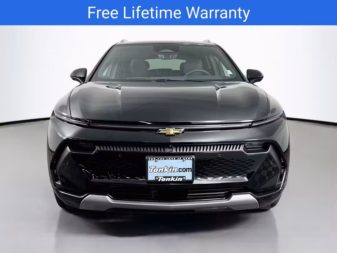 2026 Chevrolet Equinox Ev LT - Image 2