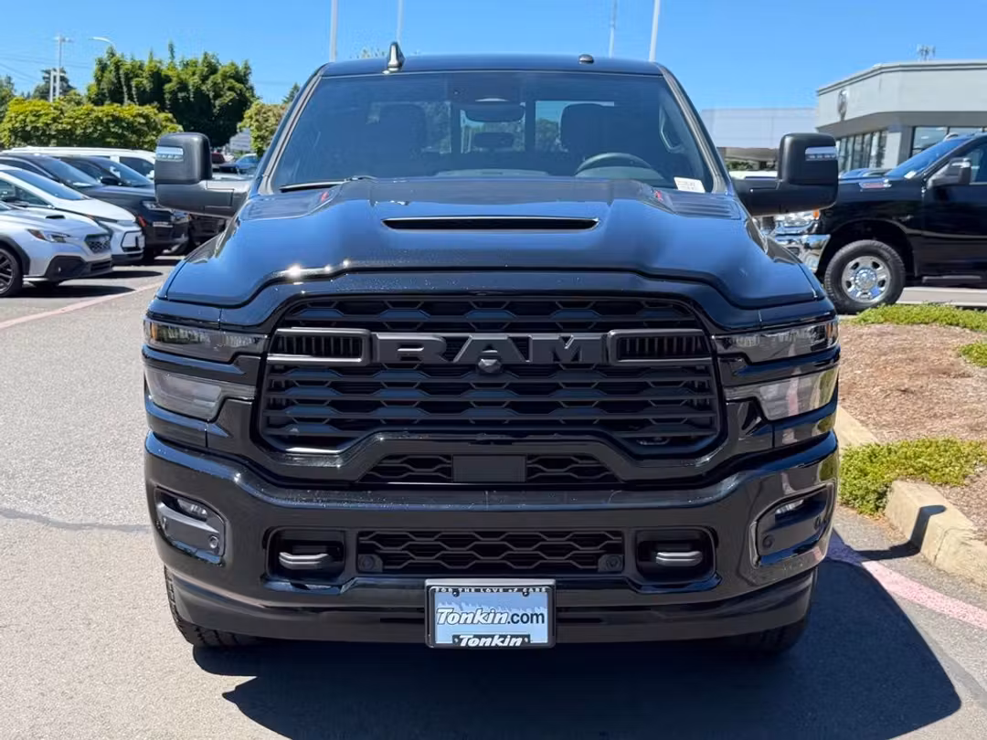 2026 Ram 2500 - Image 3