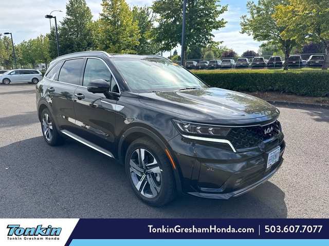 2023 Kia Sorento Hybrid SX Prestige