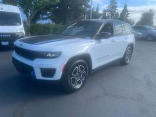 2022 Jeep Grand Cherokee Trailhawk 4xe