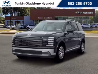2026 Hyundai Palisade Hybrid SEL