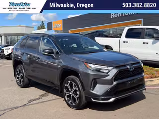 2023 Toyota Rav4 Prime XSE