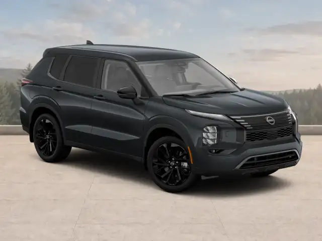 2026 Nissan Rogue Plug-In Hybrid SL