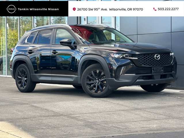 2025 MAZDA Cx-50 2.5 S Preferred Package