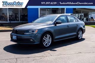 2015 Volkswagen Jetta 2.0L TDI SEL