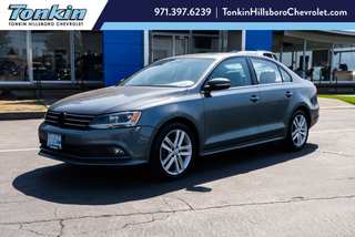 2015 Volkswagen Jetta 2.0L TDI SEL