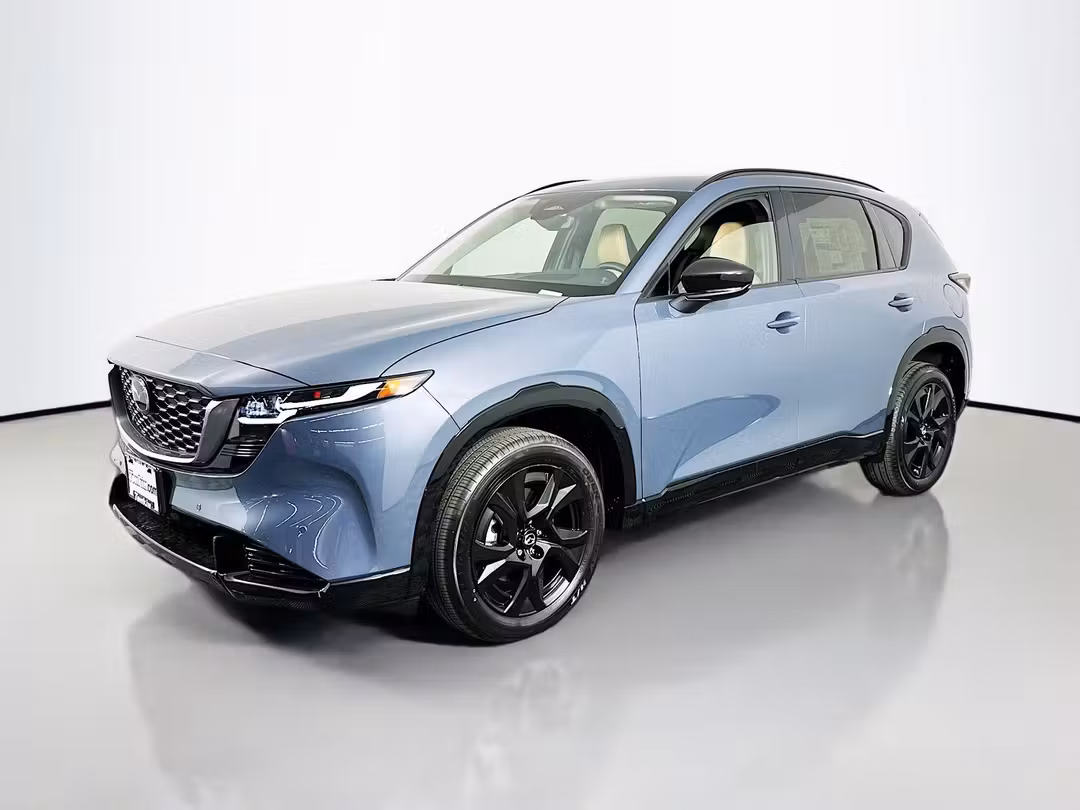 2026 MAZDA CX-5 2.5 S Premium - Image 3