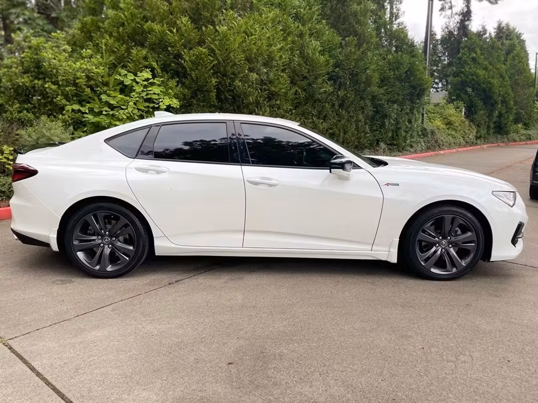 2022 Acura TLX ASpec Package - Image 3