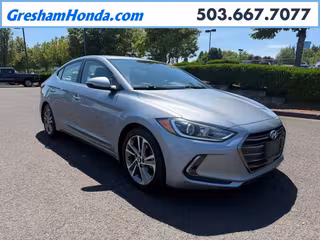 2017 Hyundai Elantra Limited