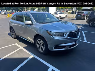 2017 Acura MDX 3.5L