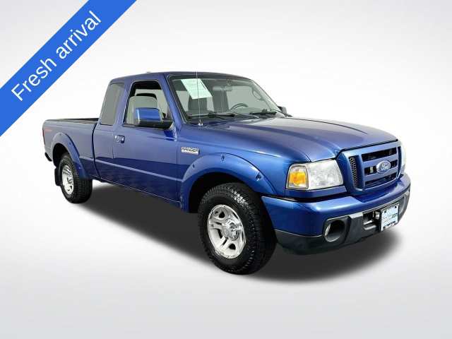 2011 Ford Ranger XLT