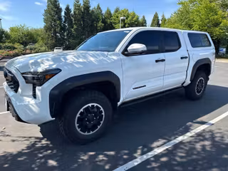2024 Toyota Tacoma TRD OffRoad