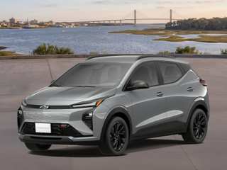 2027 Chevrolet Bolt Ev RS