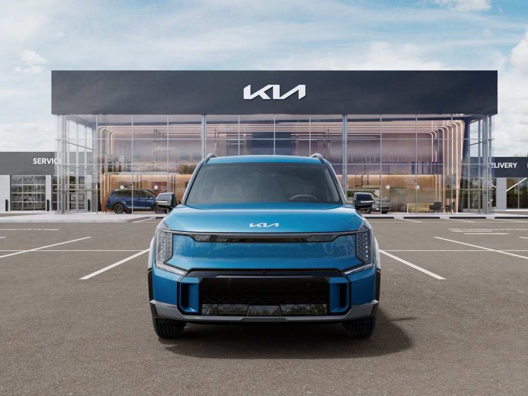 2026 Kia Ev9 GTLine - Image 2