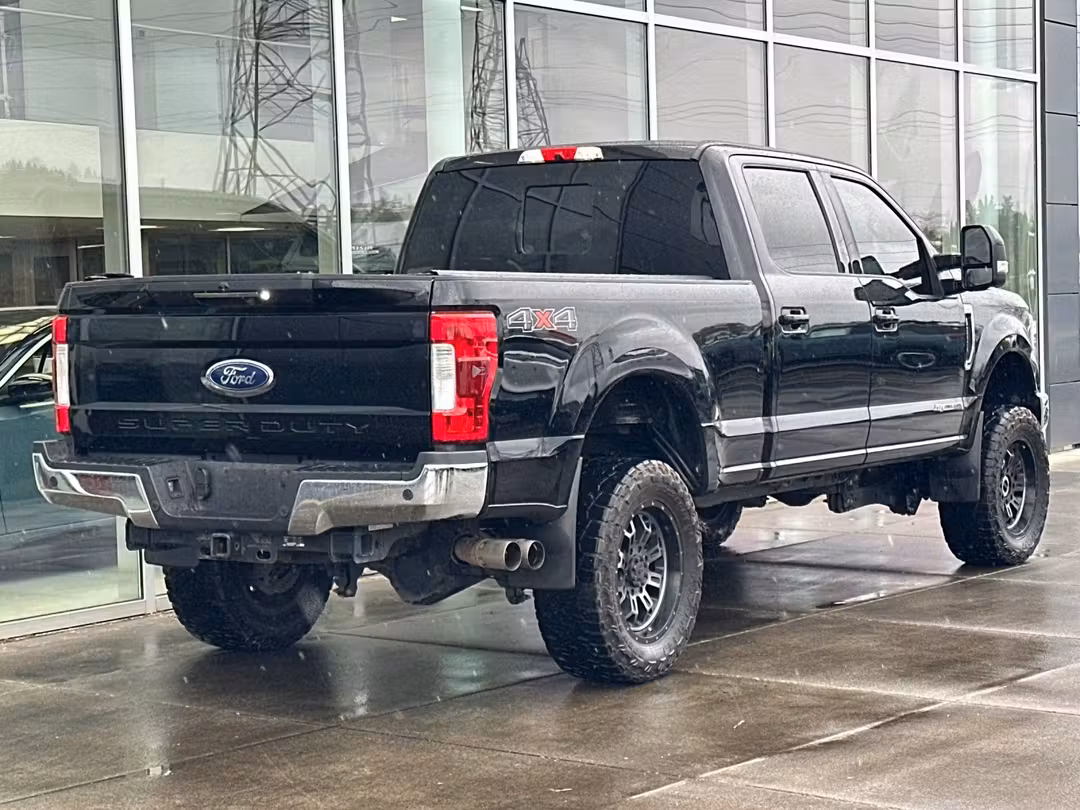 2018 Ford F-350Sd Lariat - Image 3