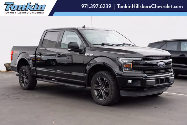 2020 Ford F-150 Lariat