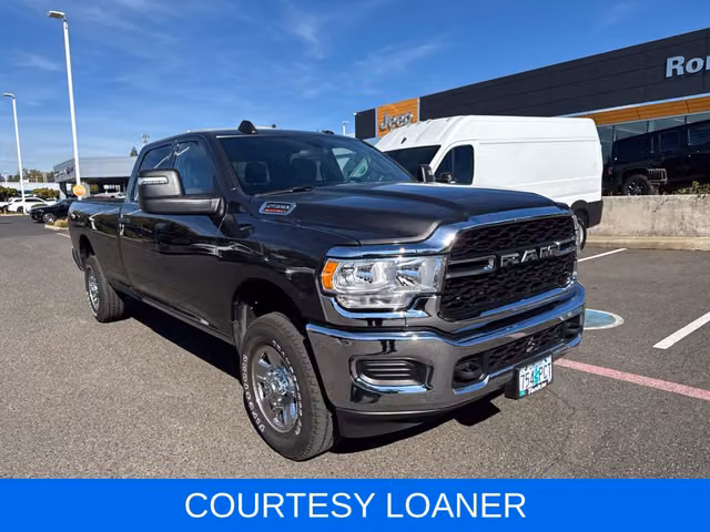 2024 Ram 2500 Tradesman