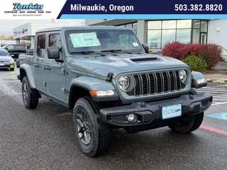 2026 Jeep Gladiator Sport S