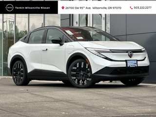 2026 Nissan LEAF PLATINUM+