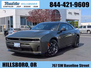2026 Dodge Charger R/T Scat Pack