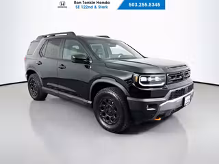 2026 Honda Passport TrailSport Blackout