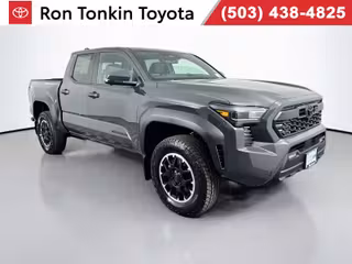 2026 Toyota Tacoma TRD OffRoad