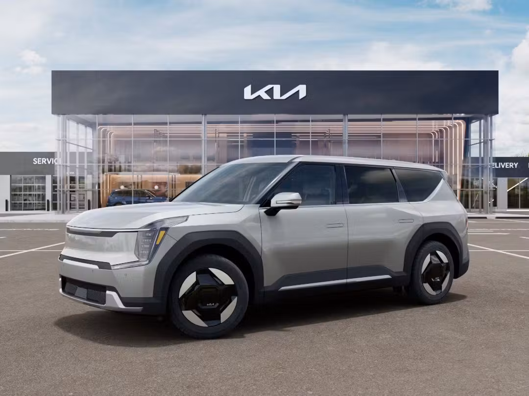2026 Kia Ev9 Light Long Range - Image 3