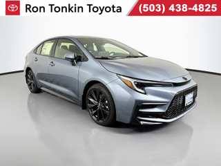 2026 Toyota Corolla XSE