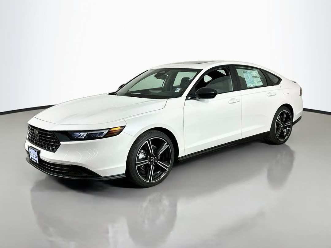 2026 Honda Accord Hybrid Sport - Image 3