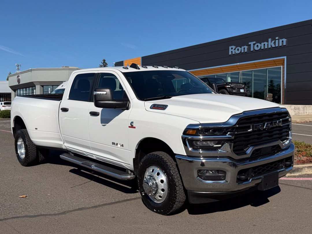2026 Ram 3500 Big Horn - Image 2