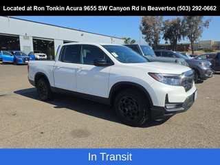 2025 Honda Ridgeline Sport