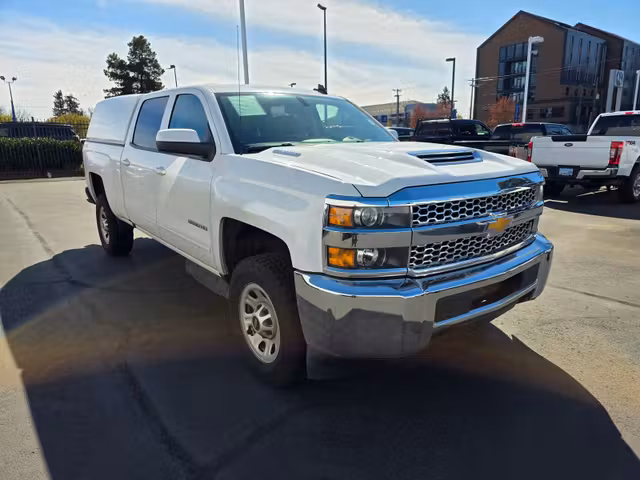 2019 Chevrolet Silverado 2500Hd LT