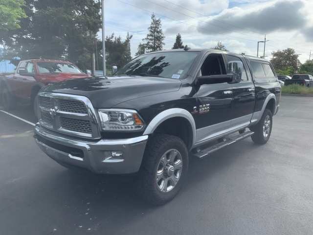 2015 Ram 2500 Laramie