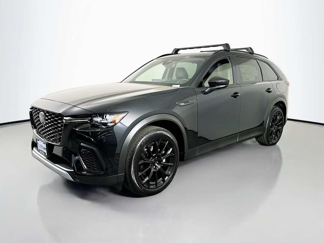 2026 MAZDA Cx-70 3.3 Turbo Premium Plus - Image 3