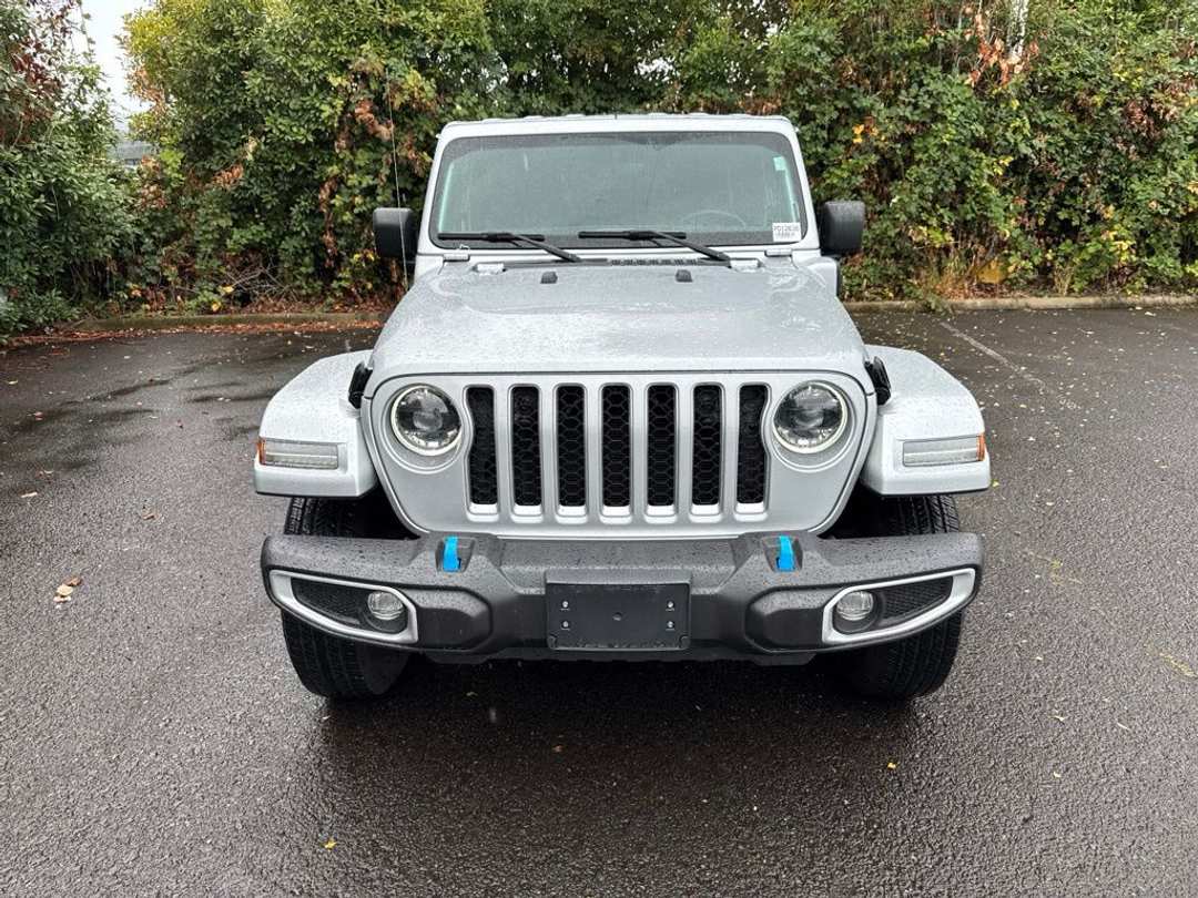 2023 Jeep Wrangler Sahara 4xe - Image 2