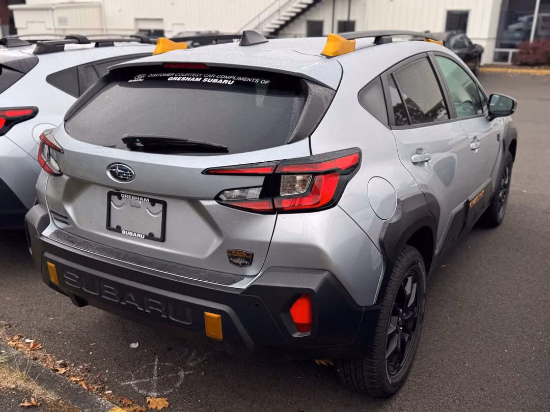 2025 Subaru Crosstrek Wilderness - Image 2