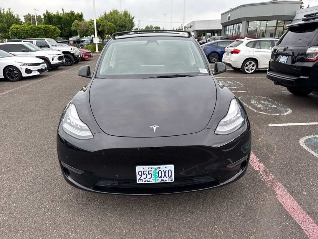 2021 Tesla Model Y Long Range - Image 2