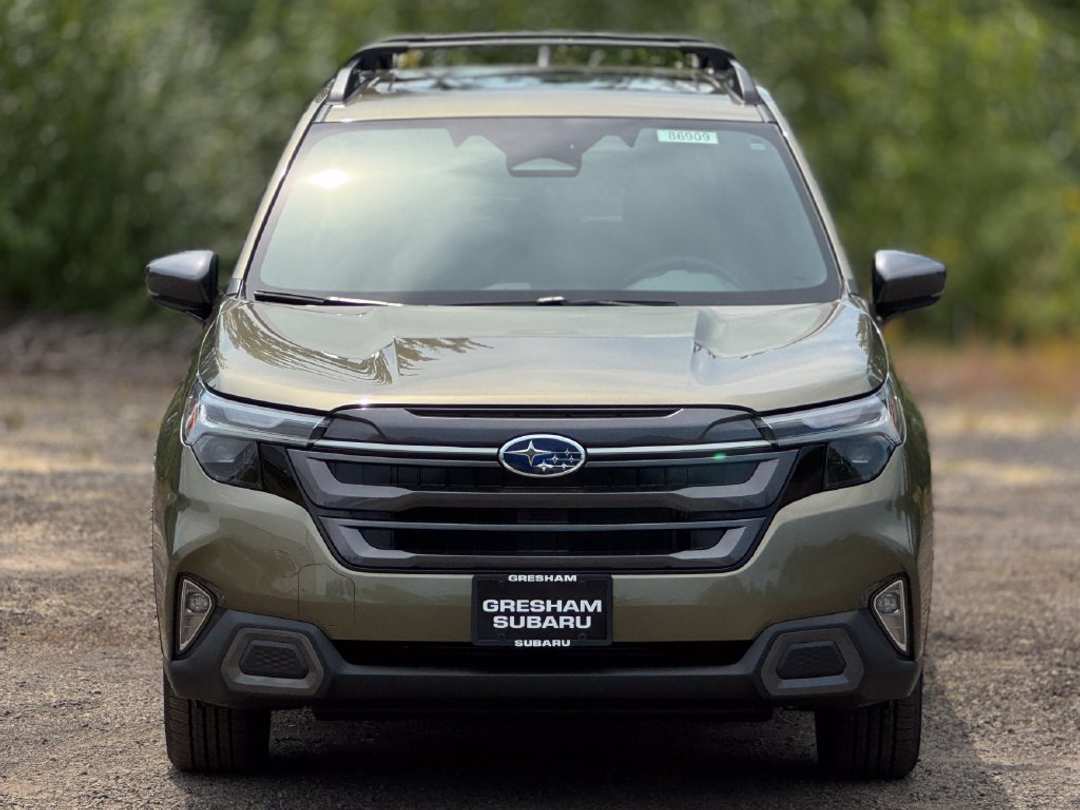 2026 Subaru Forester Limited Hybrid - Image 2