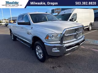 2015 Ram 2500 Laramie