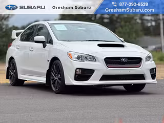 2017 Subaru WRX Base