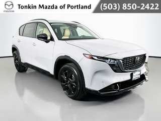 2026 MAZDA CX-5 2.5 S Premium Plus