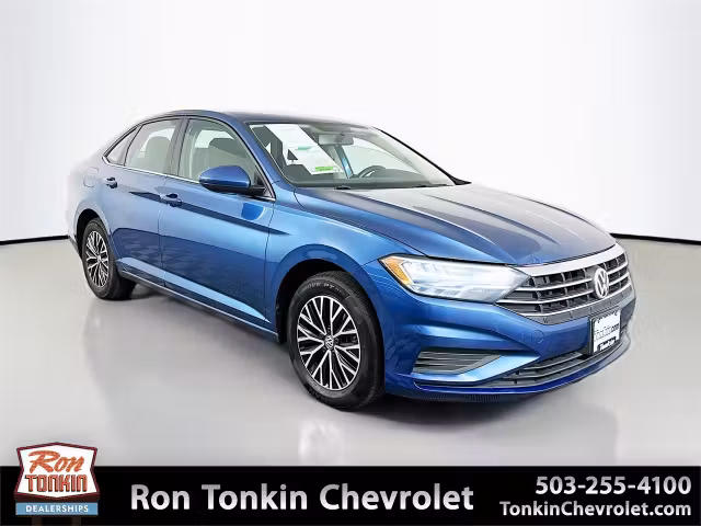 2021 Volkswagen Jetta 1.4T SE