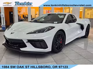 2026 Chevrolet Corvette Stingray
