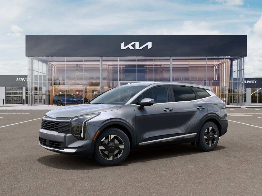 2026 Kia Sportage LX - Image 3