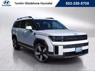 2027 Hyundai Santa Fe Limited