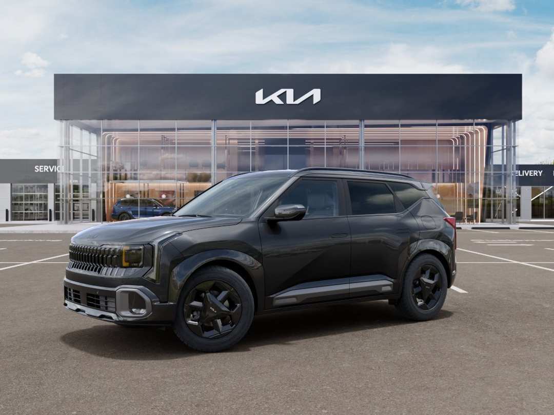 2027 Kia Seltos XLine S - Image 3