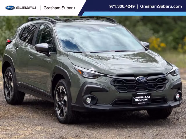 2026 Subaru Crosstrek Limited