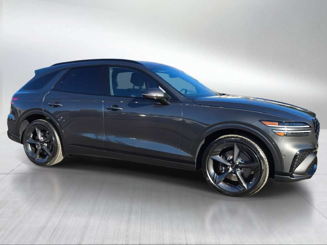 2027 Genesis Gv70 2.5T Sport Prestige - Image 3